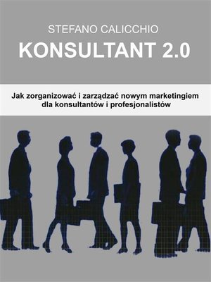 cover image of Konsultant 2.0
